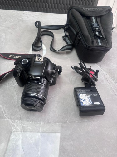 Canon eos 1100d camera ef - eos,