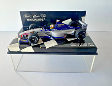 1999 minichamps minardi - 1/43,