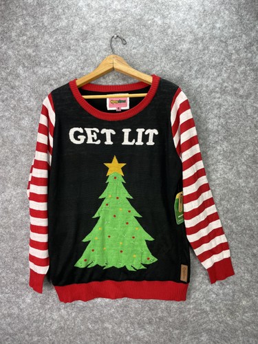 Tipsy elves sweater - sweater,