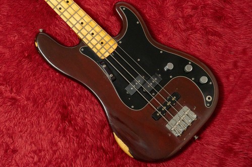 Fender 1978 precision - fender, pj
