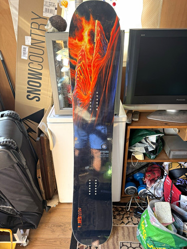 Lib tech dynamo snowboard - lib,