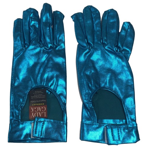 Womens blue sparkle lady - lady, gaga