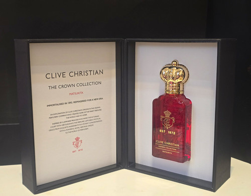 Clive christian crown - clive,