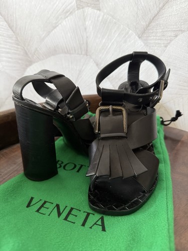 Bottega veneta black - bottega,