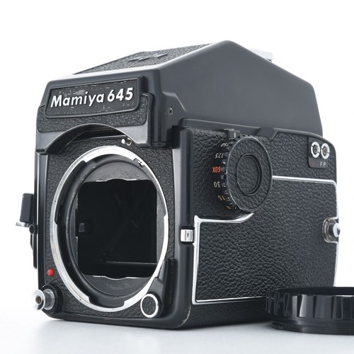 Mamiya m645 1000s late - mamiya,