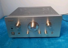 teac integrated stereo amplifier A-H500i No Remote  VGC 