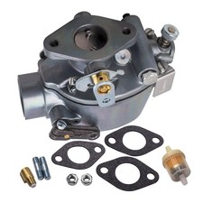 Heavy Carburetor for IH Farmall Tractor 352047R91 373957R91 52499DB Parts