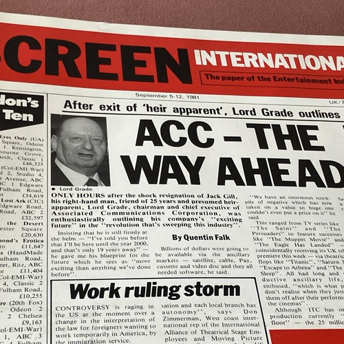 Screen international fiona - screen,