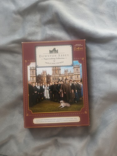 Downton abbey crafters - downton,