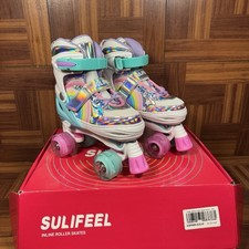 SULIFEEL Rainbow Unicorn