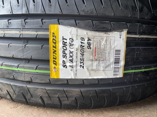 235 dunlop sp sport - 235/40, /19