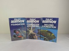 Foundation,  Empire & Second