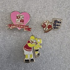 Swindon Town Badges