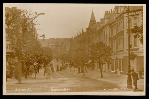 Colwyn bay neils - neils, no