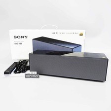SONY SRS-X88 Black Hi-Fi WiFi