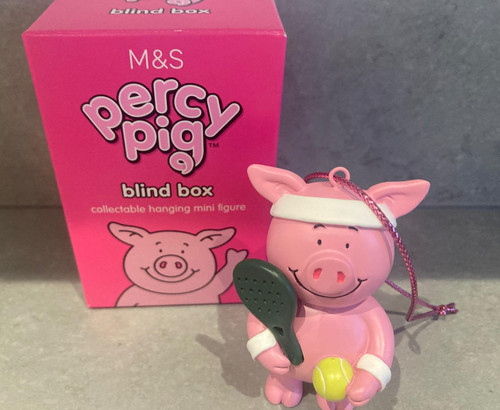 Percy pig blind box - pig,