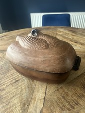 Vintage Terracotta Hen Themed