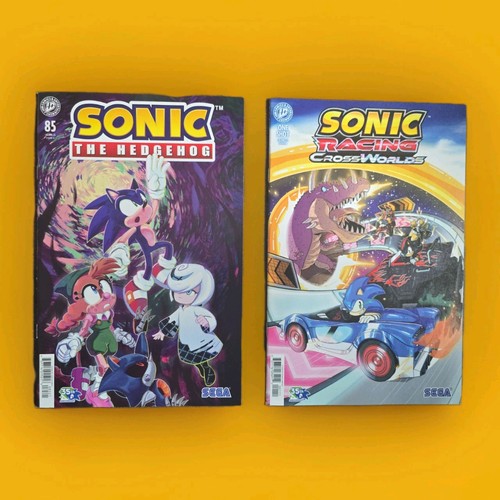 Sonic the hedgehog - the, idw