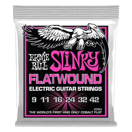 Ernie ball 2593 - 2593, cobalt