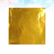  200 Pcs Wrapping Paper Chocolate Truffle Wrappers Aluminium Foil