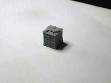 Triang R340 Conflat L1 Cement container / transformer 3D printed replica 3DPD