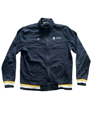 Renault le coq sportif - f1,
