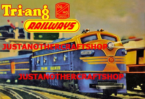 Triang railways 1959 - 1959, catalogue
