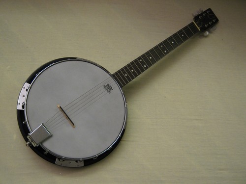 Career guitar banjo - career,