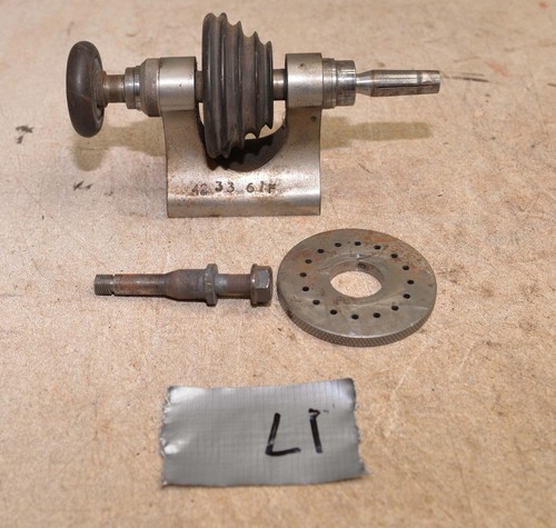 Antique watchmaker jeweler