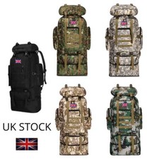 Extra large 100l rucksack - extra,