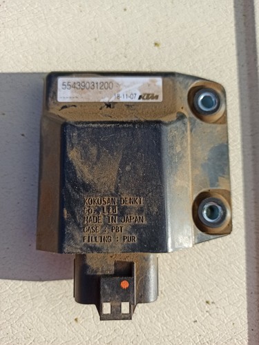 Ktm 250 2019 cdi ecu - 2019, cdi-ecu-black