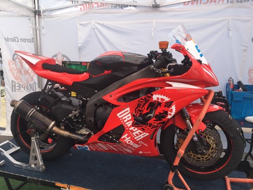 Yamaha yzf 2008 2016 - yzf, r6