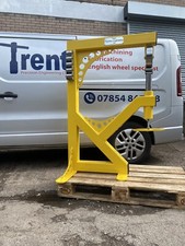 English wheel made - u.k.,