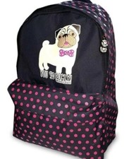 Pug Rucksack NWT