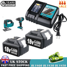 5.0Ah Battery/Charger for