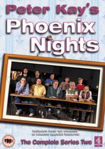 Peter kay phoenix - kay's, nights