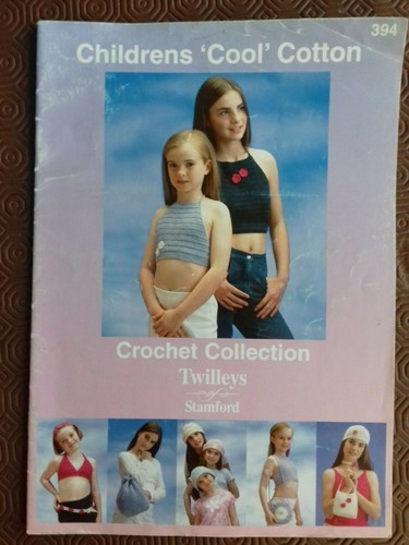 Crochet pattern twilleys - crochet,