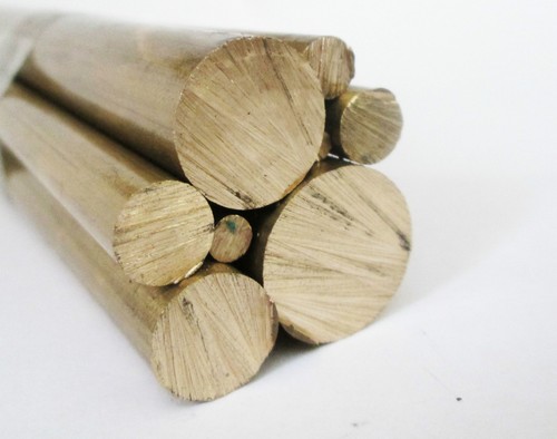Brass bar assortment - brass,