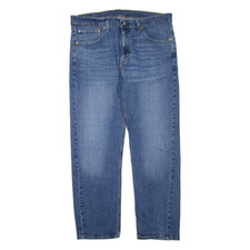 LEVI'S 507 Jeans Mens Blue