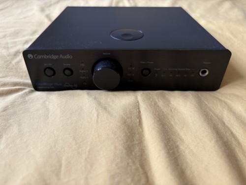 Cambridge audio dacmagic - cambridge,