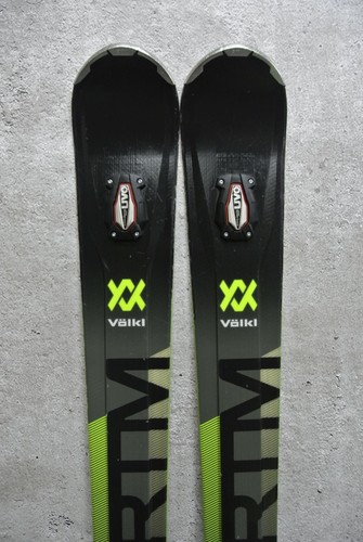 Carving all mountain - mountain, skis