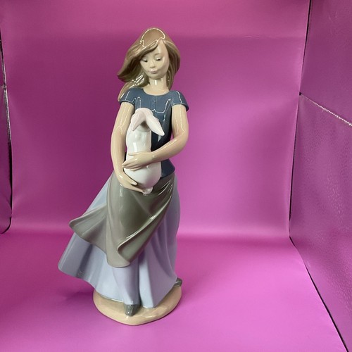 Vintage nao lladro country - vintage,