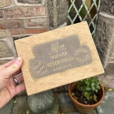 Vintage Cigar Box Hufikar