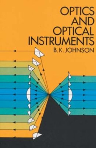 Optics and optical instruments - and,