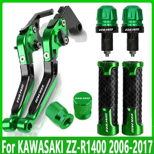 4pcs for kawasaki zzr1400 - 4pcs,
