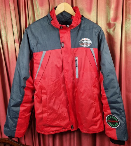 Triumph motorcycle jacket - triumph,