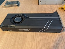 Asus TURBO GTX 1060 6GB GDDR5 Graphics Card - Great condition