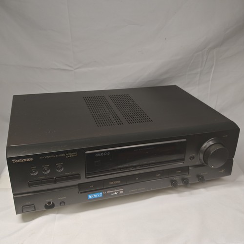 Technics ex140 receiver - technics,
