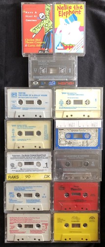 Collection cassette - 12,
