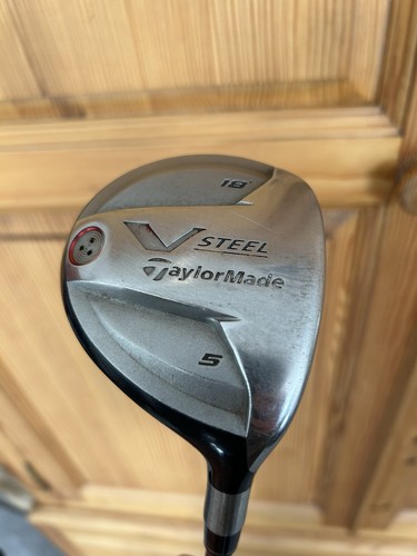 Taylormade steel degree 5 - 18,